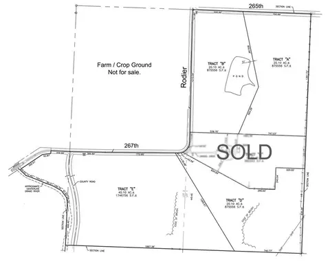 tbd E Lot E 269th St, Freeman, MO 64746 photo 7