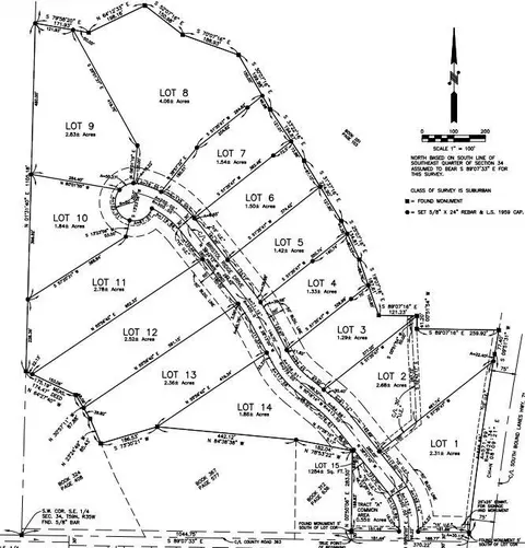 lot13 Bristol Ridge Dr, Saint Joseph, MO 64505