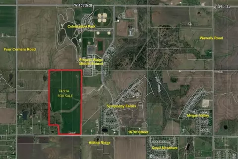 33080 W 167th St, Gardner, KS 66030