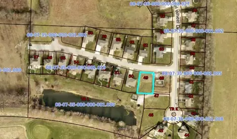 3113 Krissy Bend Dr, Harrisonville, MO 64701