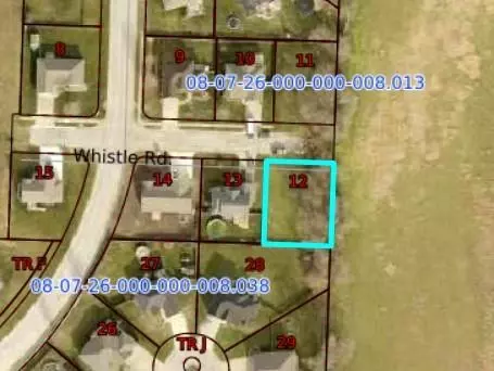 3205 Whistle Rd, Harrisonville, MO 64701