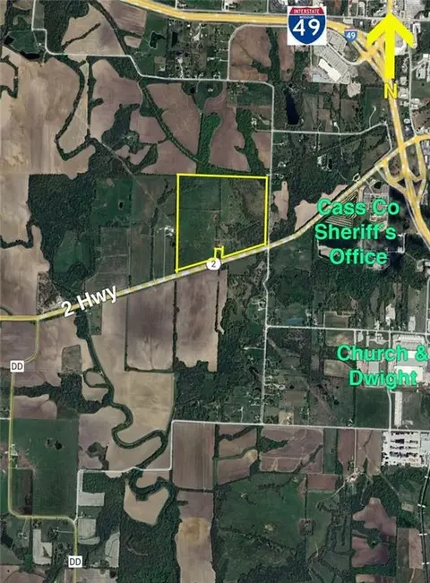 18200 Mo-2 Hwy, Harrisonville, MO 64701