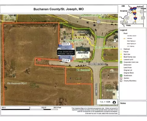 Commonwealth Court, Saint Joseph, MO 64503