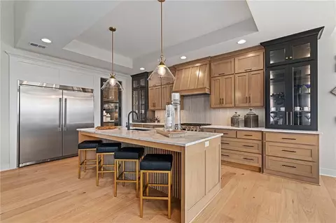 Kitchen - 1406 Upton Ct, Raymore, MO 64083 photo 2 of 8