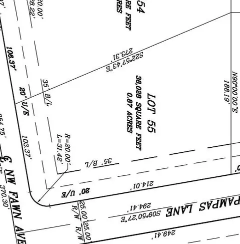 Lot 55, Parkville, MO 64152