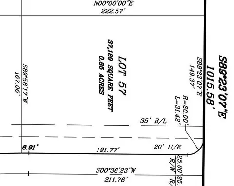 Lot 57, Parkville, MO 64152