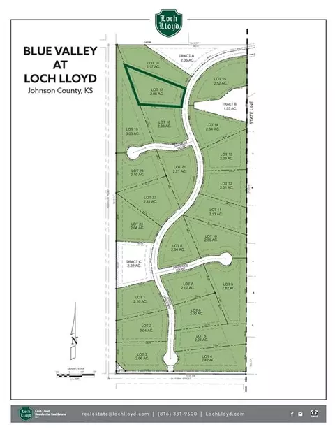 17170 Galloway Dr, Stilwell, KS 66085