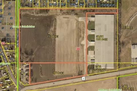 5801 Ingersoll Rd, Saint Joseph, MO 64504