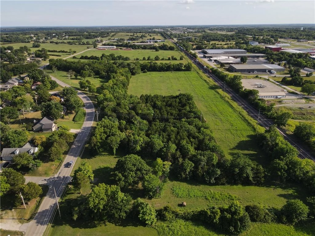 000 S Margrave - 18 Acres St  