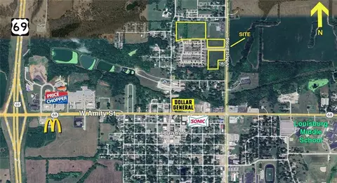 Metcalf Avenue, Louisburg, KS 66053