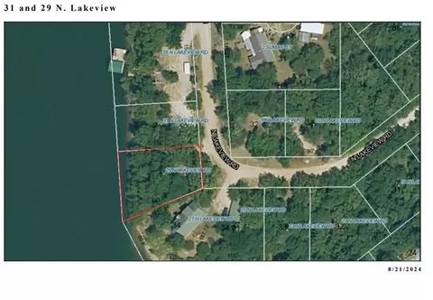 29 N 31 N Lakeview Rd, Mapleton, KS 66754 photo 3