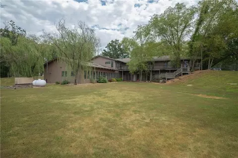 Exterior - 731 NW 35th Ln, Lamar, MO 64759 photo 27 of 29