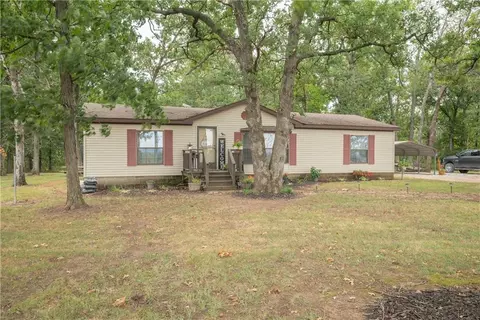 Exterior - 731 NW 35th Ln, Lamar, MO 64759 photo 22 of 29