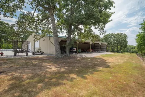 Exterior - 731 NW 35th Ln, Lamar, MO 64759 photo 18 of 29