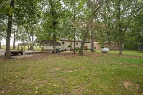 Exterior - 731 NW 35th Ln, Lamar, MO 64759 photo 24 of 29