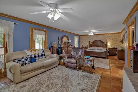 Bedroom - 731 NW 35th Ln, Lamar, MO 64759 photo 1 of 1