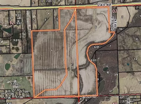 State Avenue/evans Rd, Tonganoxie, KS 66086
