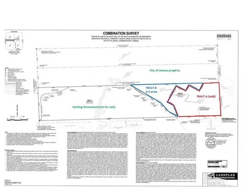 3 5 Acres Near Gander 91st Ter, Lenexa, KS 66227