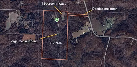 tbd 82 Acres, Climax Springs, MO 65324