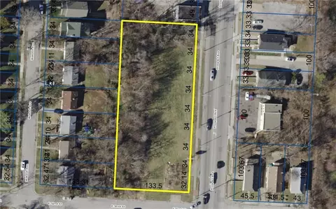 5130 Prospect Ave, Kansas City, MO 64130