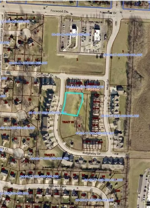 Scott Drive, Raymore, MO 64083