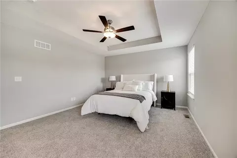 Bedroom - 508 Foxglove Ln, Raymore, MO 64083 photo 2 of 10