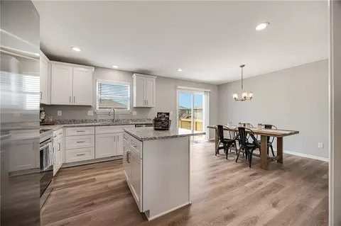 Kitchen - 508 Foxglove Ln, Raymore, MO 64083 photo 1 of 2