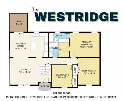 Floorplan - 508 Foxglove Ln, Raymore, MO 64083 photo 1 of 2