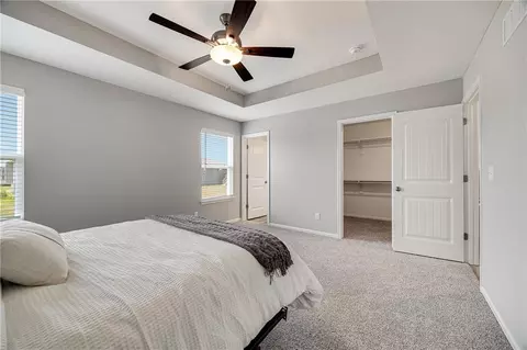Bedroom - 508 Foxglove Ln, Raymore, MO 64083 photo 3 of 10