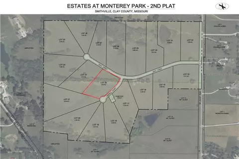 2891 Onyx St, Smithville, MO 64089