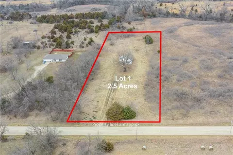 lot1 62nd St, Meriden, KS 66512
