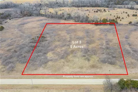 lot3 62nd St, Meriden, KS 66512