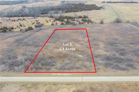 lot5 62nd St, Meriden, KS 66512