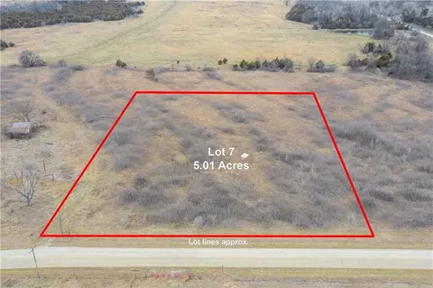 lot7 62nd St, Meriden, KS 66512