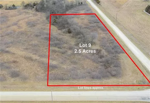 lot9 62nd St, Meriden, KS 66512