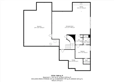Floorplan - 22005 W 99th Ter, Lenexa, KS 66220 photo 3 of 3