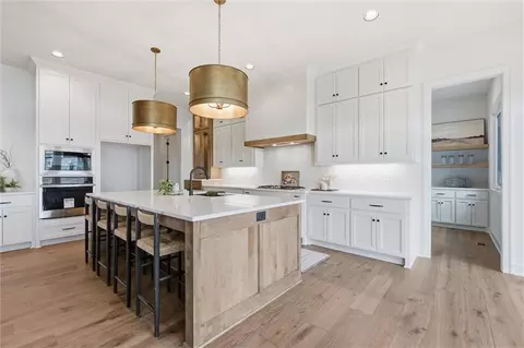 Kitchen - 22005 W 99th Ter, Lenexa, KS 66220 photo 1 of 5