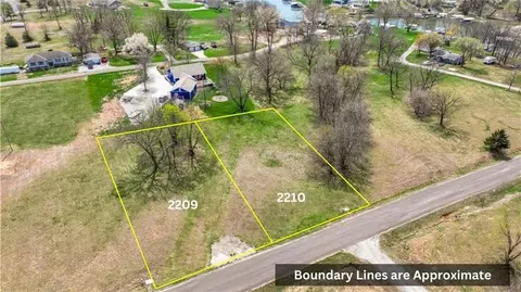 lot S 2209 2210 Lake Viking Ter, Gallatin, MO 64640