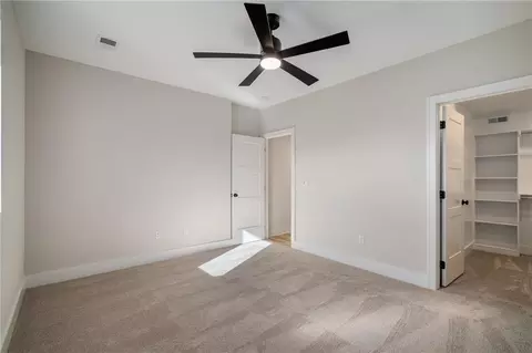 Bedroom - 605 Hampstead Dr, Raymore, MO 64083 photo 4 of 6