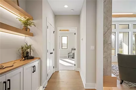 Entry Way - 605 Hampstead Dr, Raymore, MO 64083 photo 5 of 6