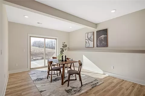 Dining - 605 Hampstead Dr, Raymore, MO 64083 photo 3 of 4