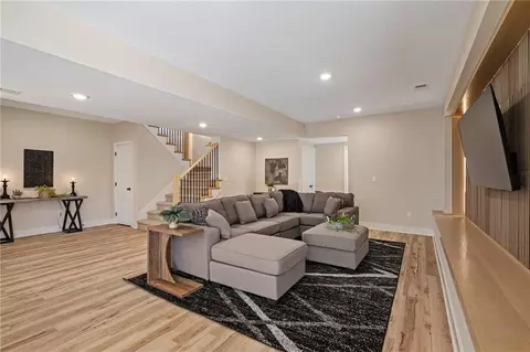 Living - 605 Hampstead Dr, Raymore, MO 64083 photo 7 of 8