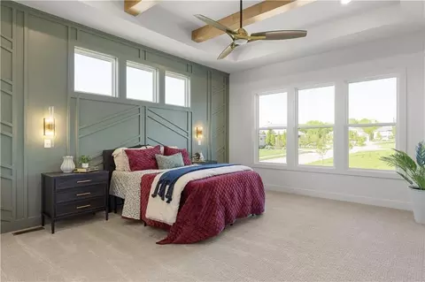 Bedroom - 9410 Deer Run St, Lenexa, KS 66220 photo 1 of 6