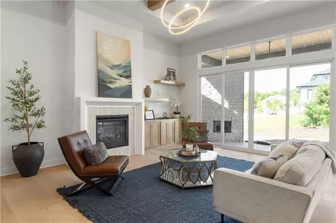 Living - 9410 Deer Run St, Lenexa, KS 66220 photo 2 of 4