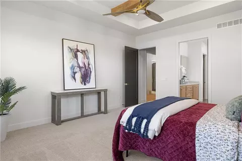 Bedroom - 9410 Deer Run St, Lenexa, KS 66220 photo 2 of 6