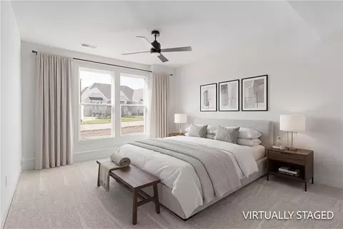Bedroom - 9410 Deer Run St, Lenexa, KS 66220 photo 4 of 6