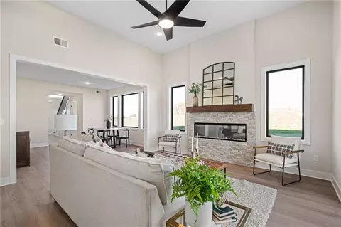 Living - 9537 Jupiter St, Lenexa, KS 66219 photo 3 of 3