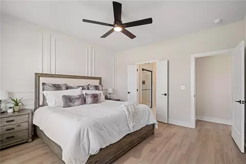 Bedroom - 9537 Jupiter St, Lenexa, KS 66219 photo 2 of 12