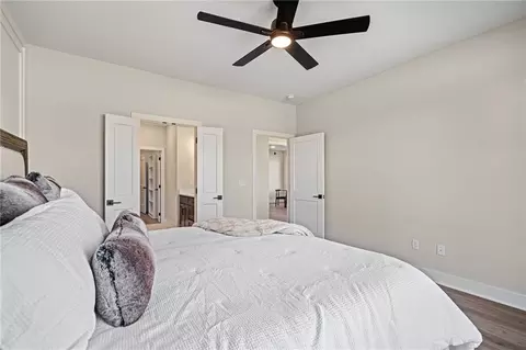 Bedroom - 9537 Jupiter St, Lenexa, KS 66219 photo 3 of 12