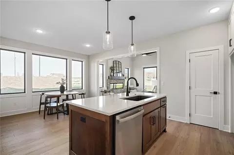 Kitchen - 9537 Jupiter St, Lenexa, KS 66219 photo 4 of 6